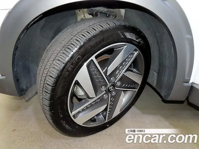 Hyundai Nexo — фото 20