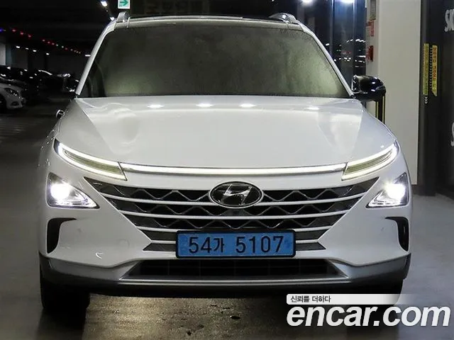 Hyundai Nexo — фото 2