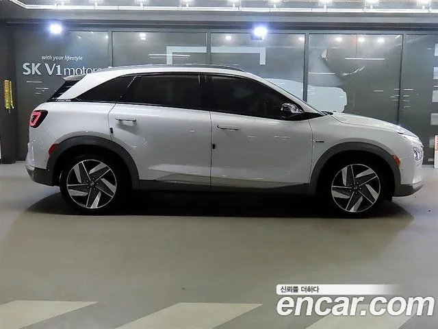 Hyundai Nexo — фото 3