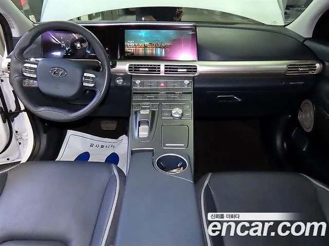 Hyundai Nexo — фото 10