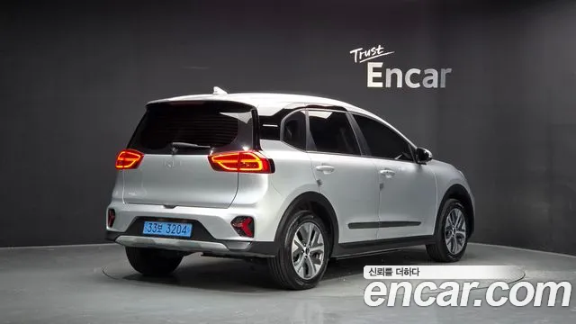 Kia Niro — фото 2