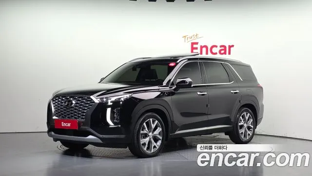 Hyundai Palisade — фото 1
