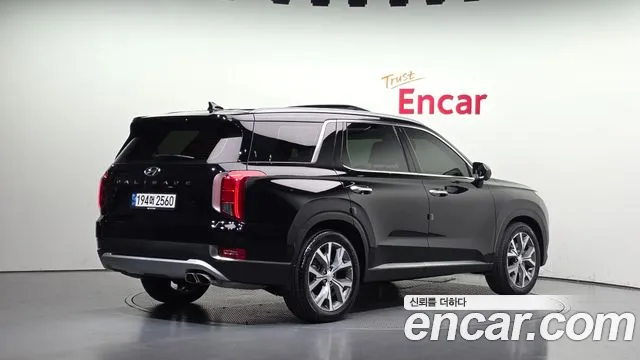Hyundai Palisade — фото 2