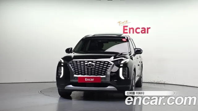 Hyundai Palisade — фото 3