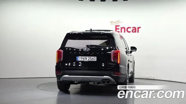 Hyundai Palisade — фото 4