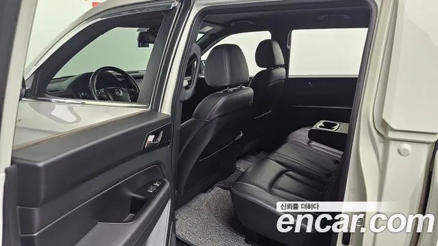 KG_Mobility_Ssangyong Rexton — фото 11