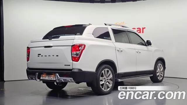 KG_Mobility_Ssangyong Rexton — фото 2