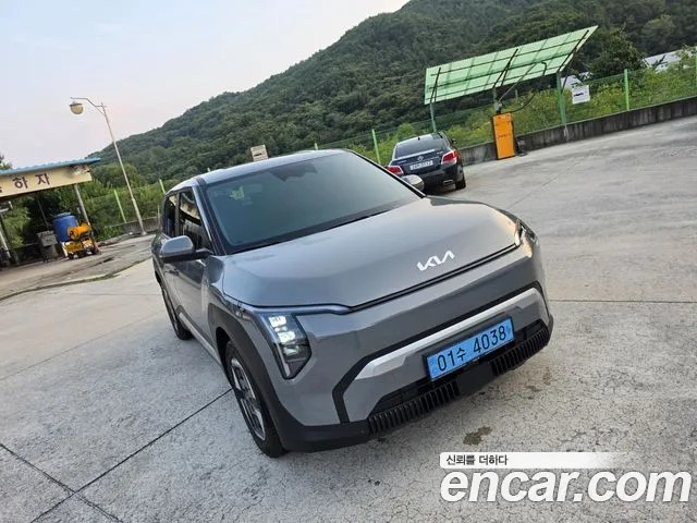 Kia EV3 — фото 20