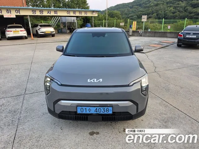 Kia EV3 — фото 3