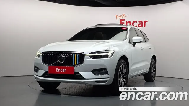 Volvo XC60 — фото 1