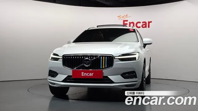 Volvo XC60 — фото 3