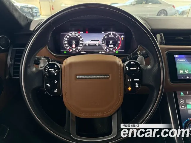Land Rover Range Rover Sport — фото 11