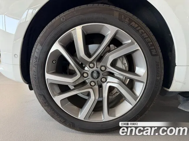 Land Rover Range Rover Sport — фото 19