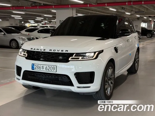 Land Rover Range Rover Sport — фото 2