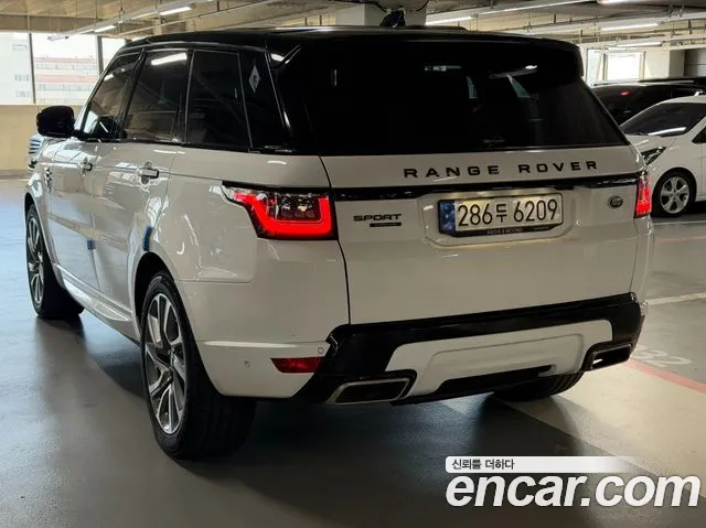 Land Rover Range Rover Sport — фото 3