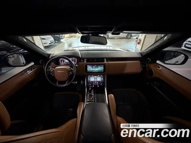 Land Rover Range Rover Sport — фото 10