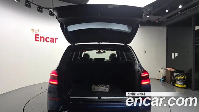 BMW X3 — фото 33
