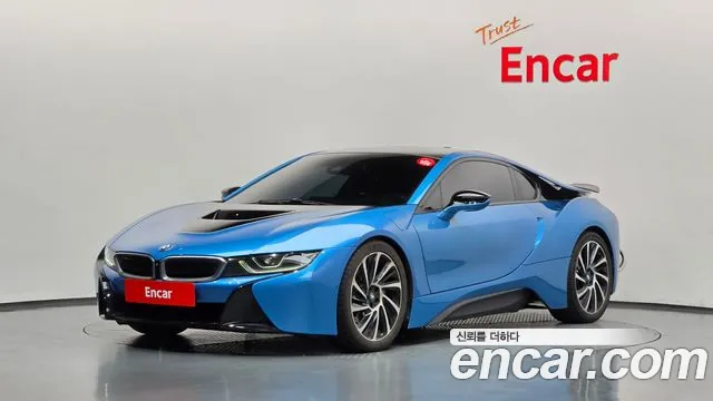 BMW i8 — фото 1