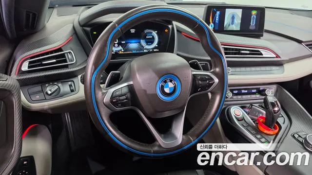 BMW i8 — фото 13