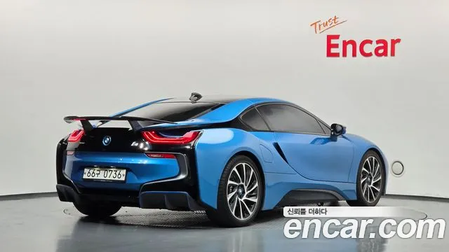BMW i8 — фото 2