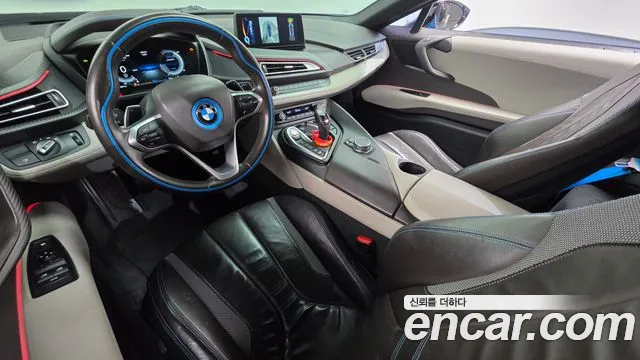 BMW i8 — фото 7