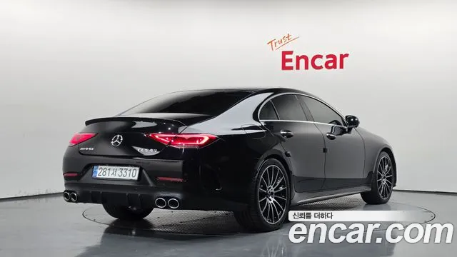 Mercedes-Benz CLS-Class — фото 2