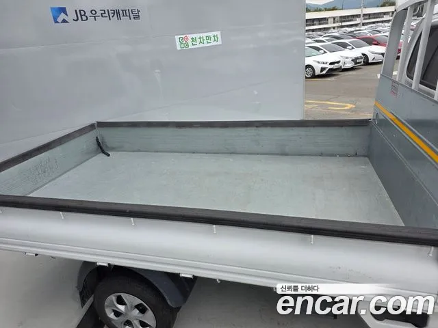현대 포터 Ⅱ — фото 14