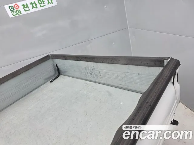 현대 포터 Ⅱ — фото 15