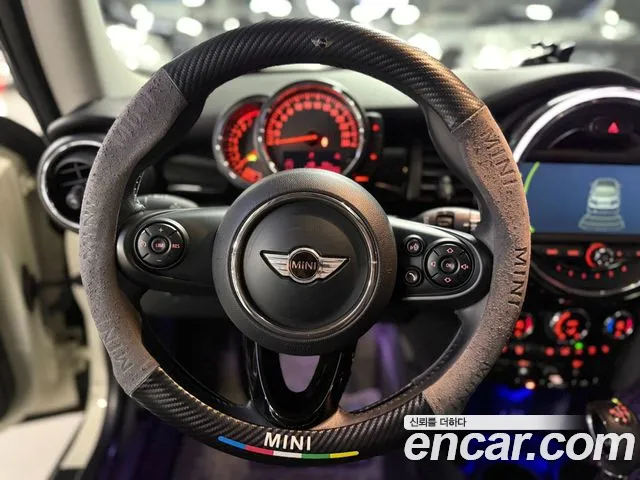 Mini Cooper — фото 10
