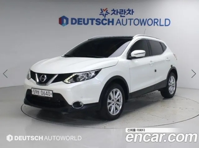 Nissan Qashqai — фото 2