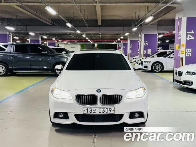 BMW 5-Series — фото 1