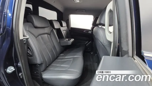 KG_Mobility_Ssangyong Rexton — фото 19