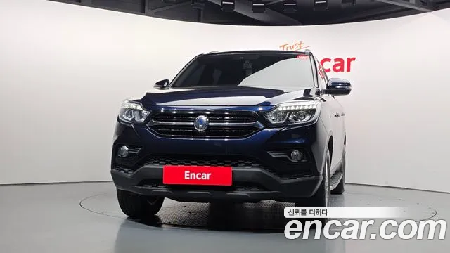 KG_Mobility_Ssangyong Rexton — фото 3