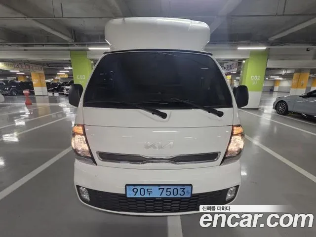 기아(아시아) 더 뉴 봉고Ⅲ — фото 2