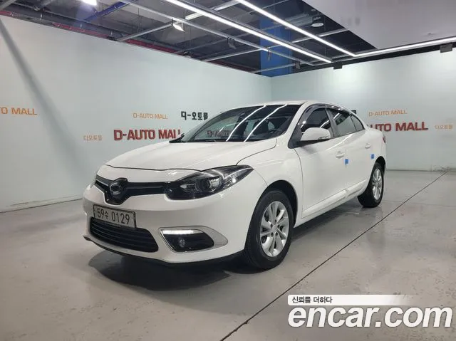 Renault-KoreaSamsung SM3 — фото 1
