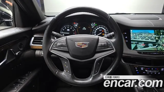 Cadillac CT6 — фото 13