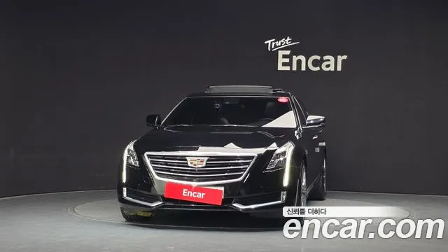 Cadillac CT6 — фото 3