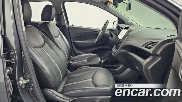 ChevroletGMDaewoo Spark — фото 11