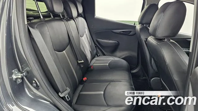 ChevroletGMDaewoo Spark — фото 12