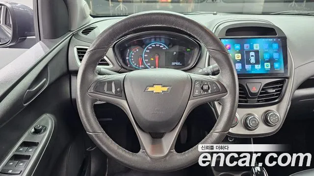 ChevroletGMDaewoo Spark — фото 13