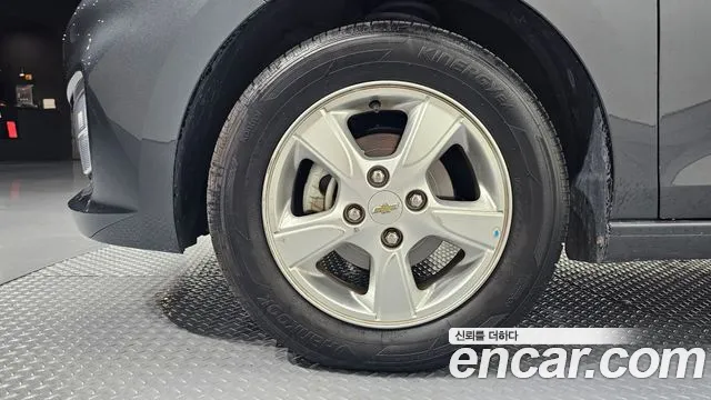 ChevroletGMDaewoo Spark — фото 5