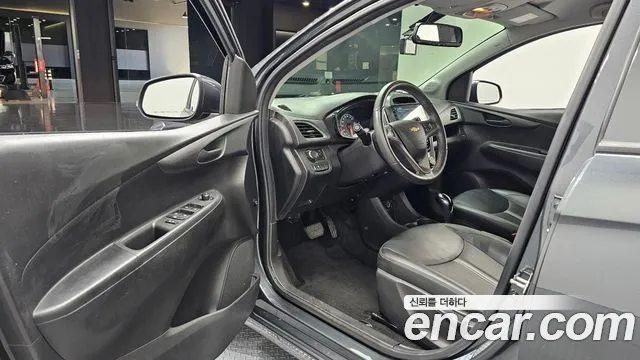 ChevroletGMDaewoo Spark — фото 10
