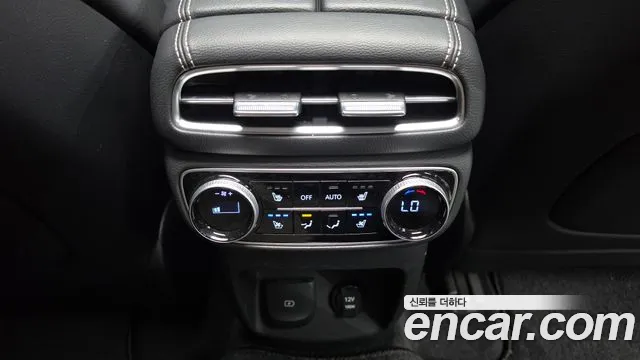 Genesis GV80 — фото 17