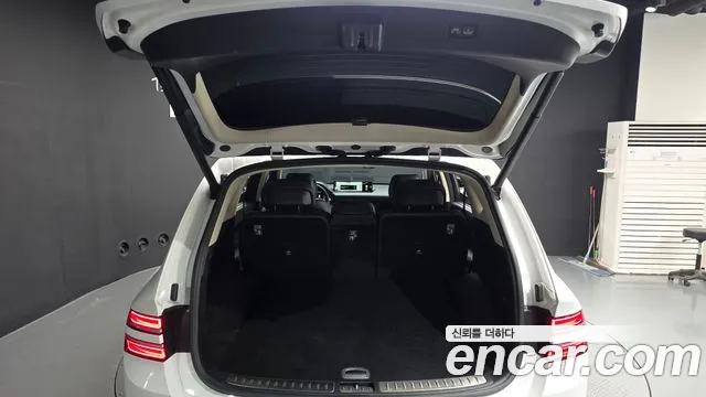 Genesis GV80 — фото 19