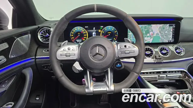Mercedes-Benz AMG GT — фото 12