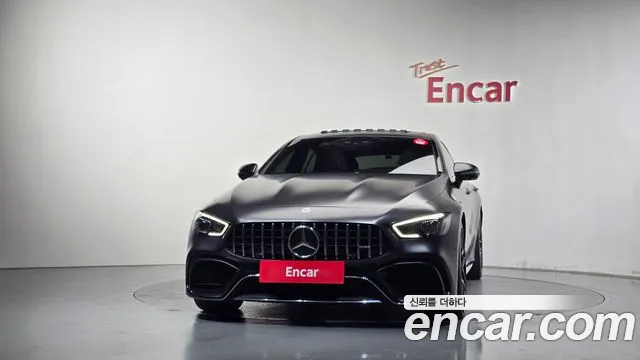 Mercedes-Benz AMG GT — фото 3