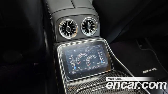 Mercedes-Benz AMG GT — фото 34