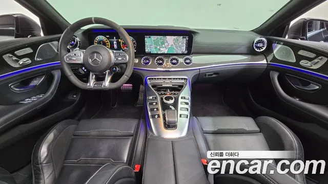 Mercedes-Benz AMG GT — фото 7