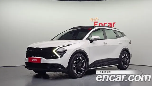 Kia Sportage — фото 1