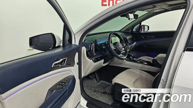 Kia Sportage — фото 10